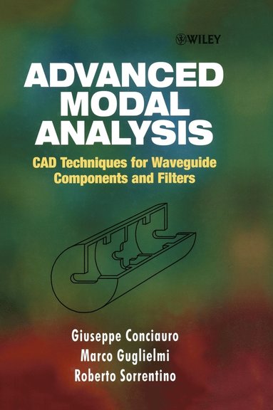 Advanced Modal Analysis (häftad)
