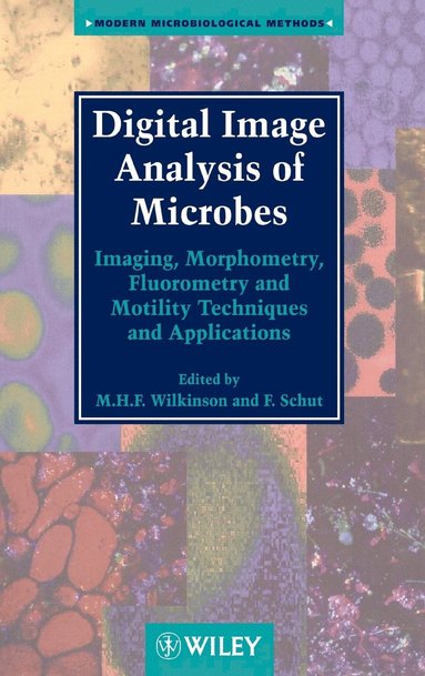 Digital Image Analysis of Microbes (inbunden)