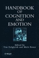 Handbook of Cognition and Emotion (inbunden)