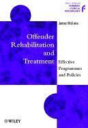 Offender Rehabilitation and Treatment (inbunden)