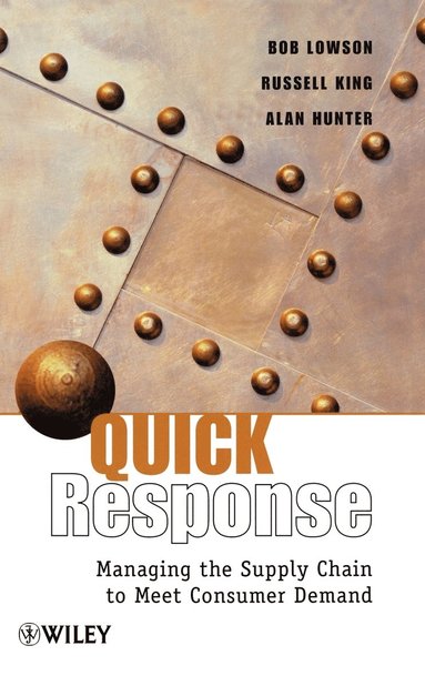 Quick Response (inbunden)