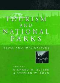 Tourism and National Parks (inbunden)