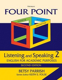 Four Point Listening and Speaking 2 (hftad)