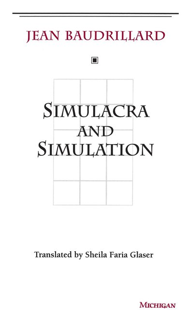 Simulacra and Simulation (hftad)