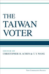 The Taiwan Voter (inbunden)