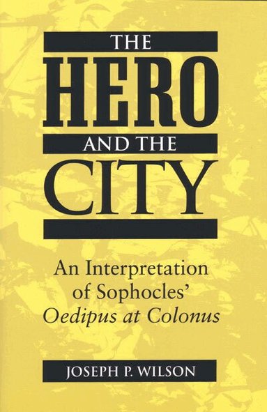 Hero and the City (h�ftad)