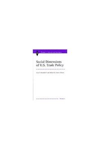 Social Dimensions of U.S. Trade Policies (inbunden)