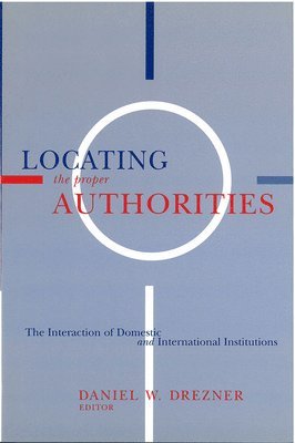 Locating the Proper Authorities (inbunden)