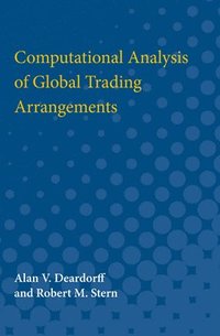 Computational Analysis of Global Trading Arrangements (hftad)
