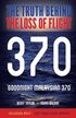 'Goodnight Malaysian 370': The Truth Behind The Loss of Flight 370