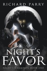 Night's Favor (häftad)