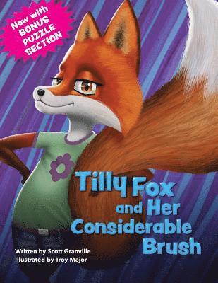 Tilly Fox and Her Considerable Brush (hftad)