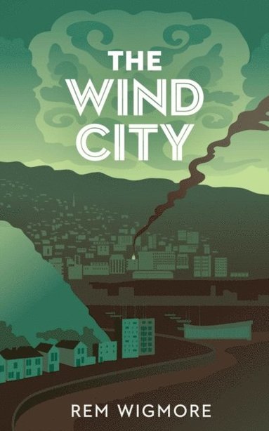 Wind City (häftad)