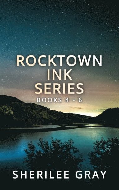 Rocktown Ink Series: Books 4 - 6 (häftad)