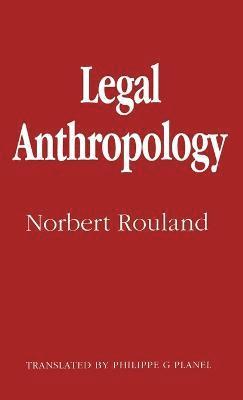 Legal Anthropology (hftad)