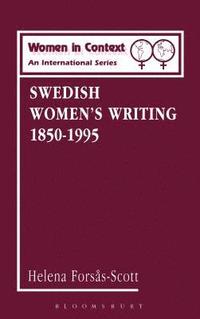 Swedish Women's Writing, 1850-1995 (inbunden)