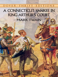 Connecticut Yankee in King Arthur's Court (e-bok)