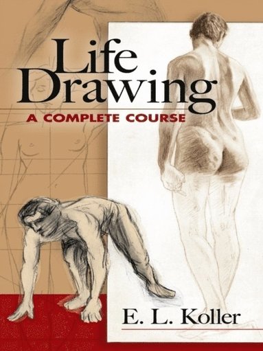 Life Drawing (häftad)