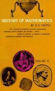 History of Mathematics: Special Topics of Elementary Mathematics v. 2 (hftad)
