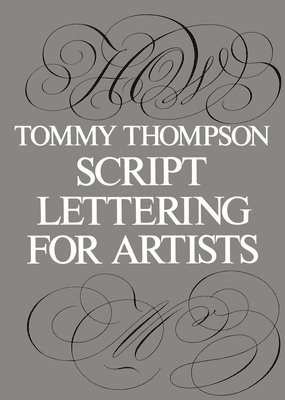 Script Lettering for Artists (hftad)