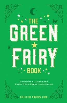The Green Fairy Book (häftad)