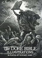 The Dore Bible Illustrations (hftad)