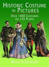 Historic Costume in Pictures (hftad)