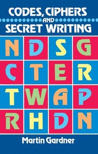 Codes, Ciphers and Secret Writing (hftad)