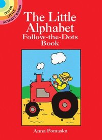 The Little Alphabet Follow-the-dots Book (hftad)