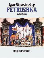 Petrushka in Full Score: Original Version (häftad)