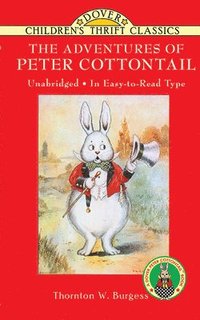 The Adventures of Peter Cottontail (hftad)