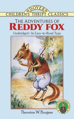 The Adventures of Reddy Fox (hftad)