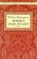 Romeo and Juliet (häftad)