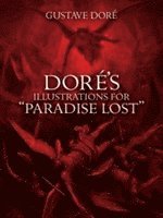 Dore's Illustrations for Paradise Lost (häftad)