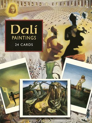 Dali Postcards (häftad)