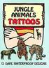 Jungle Animals Tattoos
