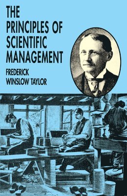 The Principles of Scientific Management (häftad)
