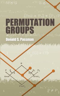 Permutation Groups (e-bok)