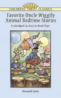 Favorite Uncle Wiggily Animal Bedtime Stories (hftad)