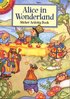 Alice in Wonderland Sticker Activity Book