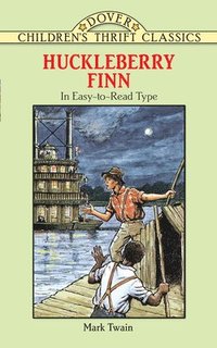 Huckleberry Finn (hftad)