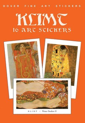 Klimt (inbunden)