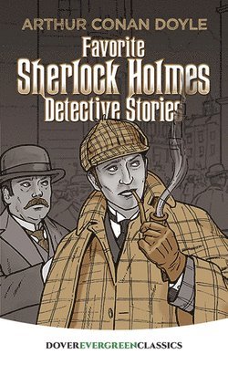 Favorite Sherlock Holmes Detective Stories (hftad)