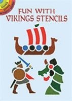 Fun with Vikings Stencils (häftad)