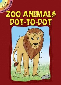 Zoo Animals Dot to Dot (hftad)