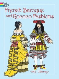 French Baroque and Rococo Fashions (hftad)