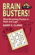 Brain Busters! Mind-Stretching Puzzles in Math and Logic