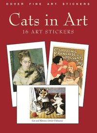 Cats in Art (hftad)