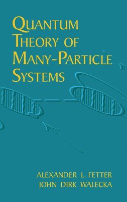 Quantum Theory of Many-Particle Sys (hftad)