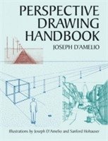 Perspective Drawing Handbook - Joseph D'Amelio - Häftad (9780486432083